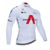 Maglia 2021 Ineos Grenadiers  N004 Manica Lunga
